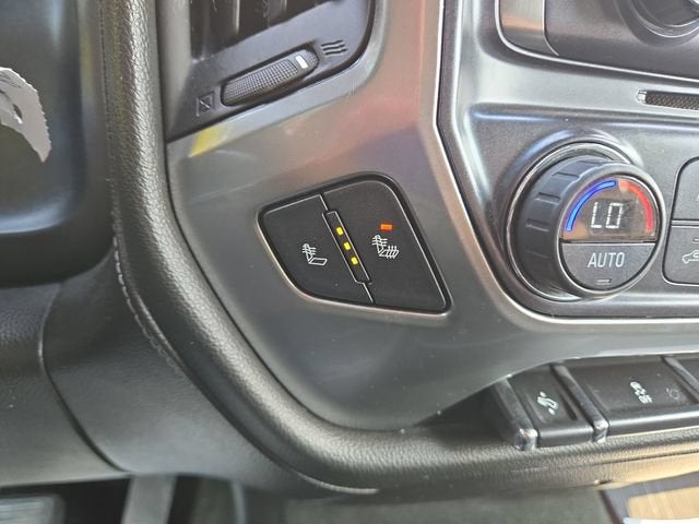 2016 Chevrolet Silverado 2500 HD LTZ