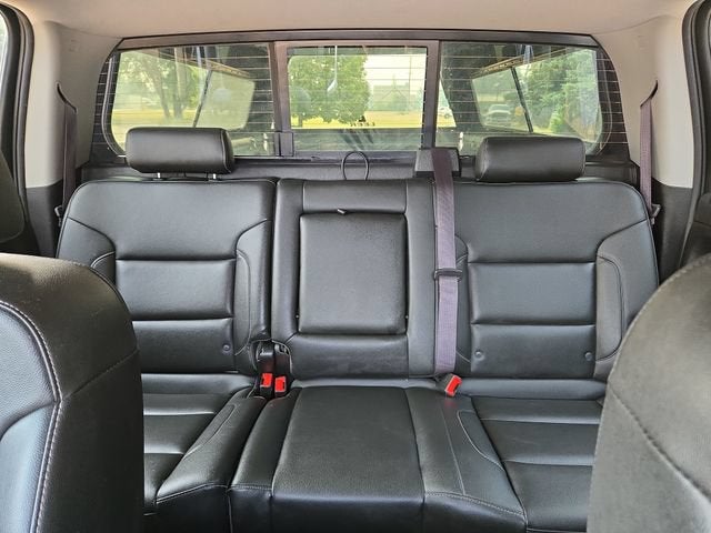 2016 Chevrolet Silverado 2500 HD LTZ