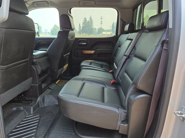 2016 Chevrolet Silverado 2500 HD LTZ