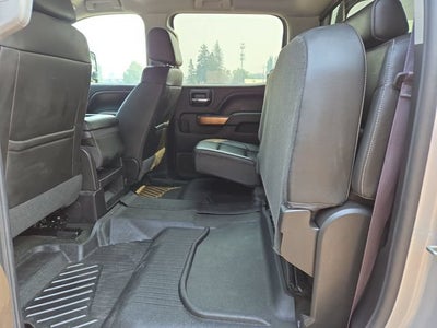 2016 Chevrolet Silverado 2500 HD LTZ