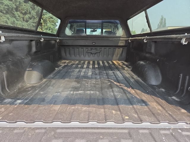2016 Chevrolet Silverado 2500 HD LTZ