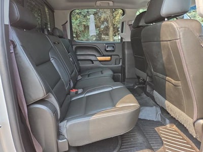 2016 Chevrolet Silverado 2500 HD LTZ