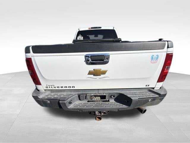 2014 Chevrolet Silverado 2500 HD LT