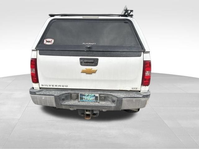 2013 Chevrolet Silverado 2500 HD LTZ