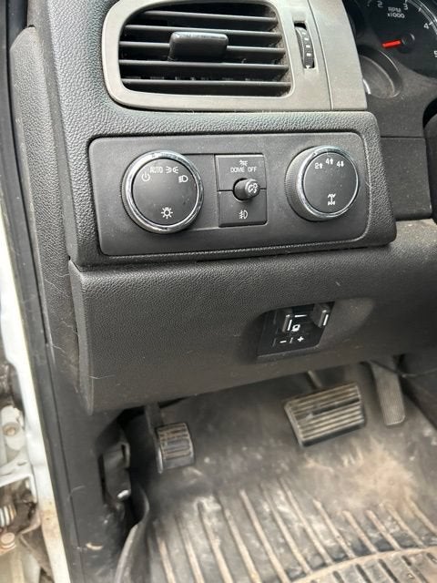2013 Chevrolet Silverado 2500 HD LTZ