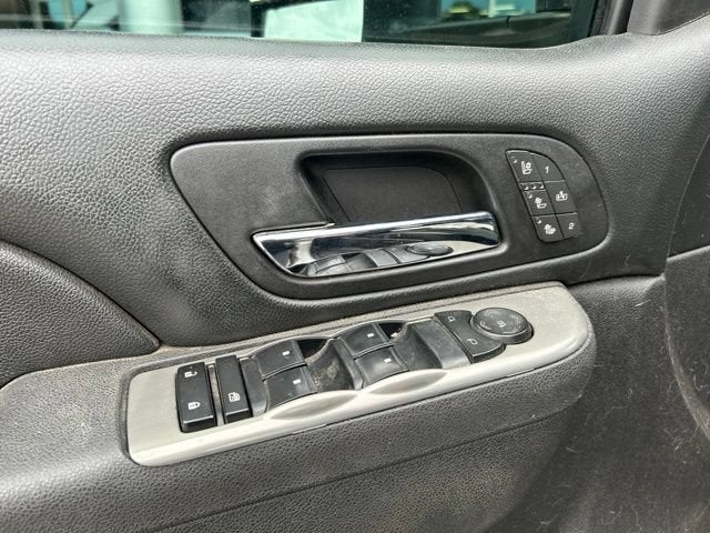 2013 Chevrolet Silverado 2500 HD LTZ