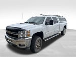 2013 Chevrolet Silverado 2500 HD LTZ