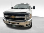 2013 Chevrolet Silverado 2500 HD LTZ