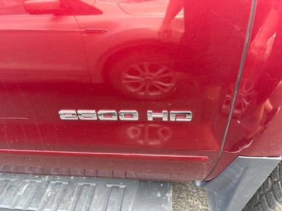 2017 Chevrolet Silverado 2500 HD LT