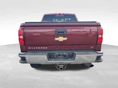 2017 Chevrolet Silverado 2500 HD LT
