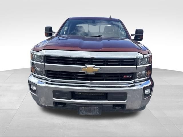 2017 Chevrolet Silverado 2500 HD LT