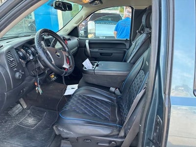 2012 Chevrolet Silverado 2500 HD LT