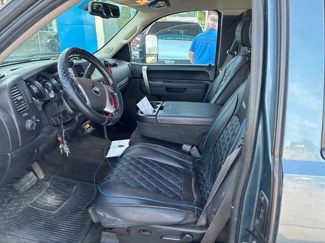 2012 Chevrolet Silverado 2500 HD LT