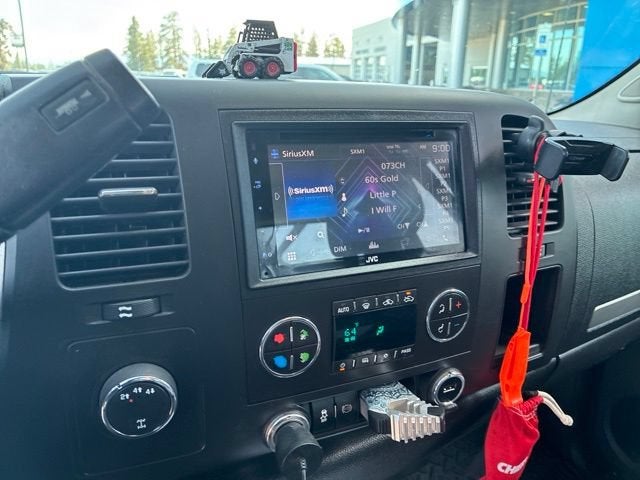 2012 Chevrolet Silverado 2500 HD LT
