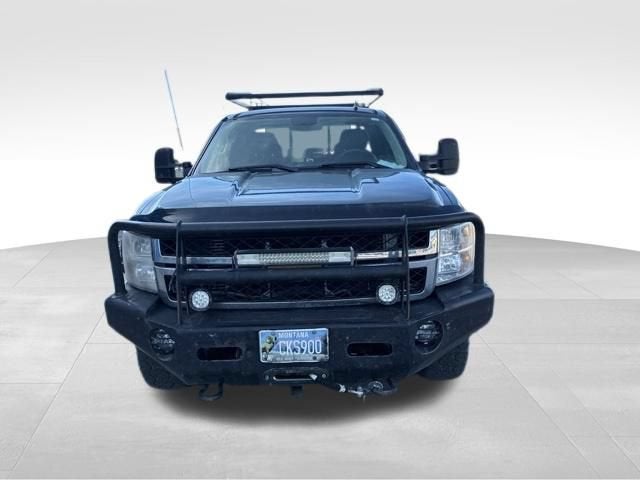 2012 Chevrolet Silverado 2500 HD LT