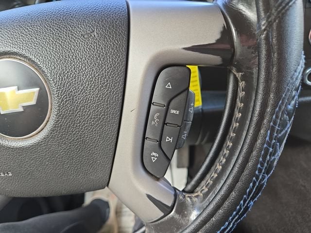 2012 Chevrolet Silverado 2500 HD LT