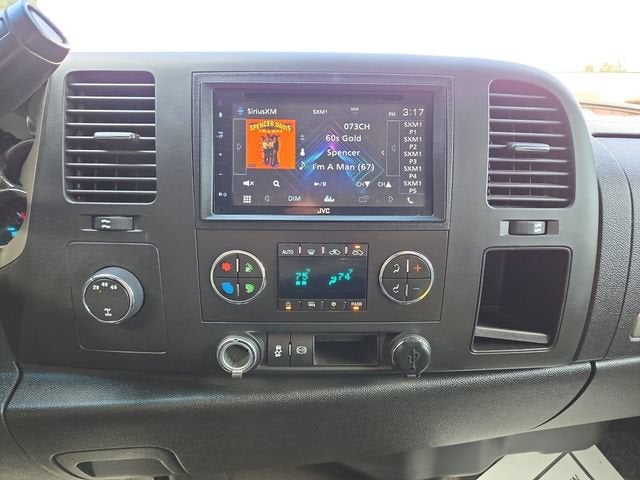 2012 Chevrolet Silverado 2500 HD LT