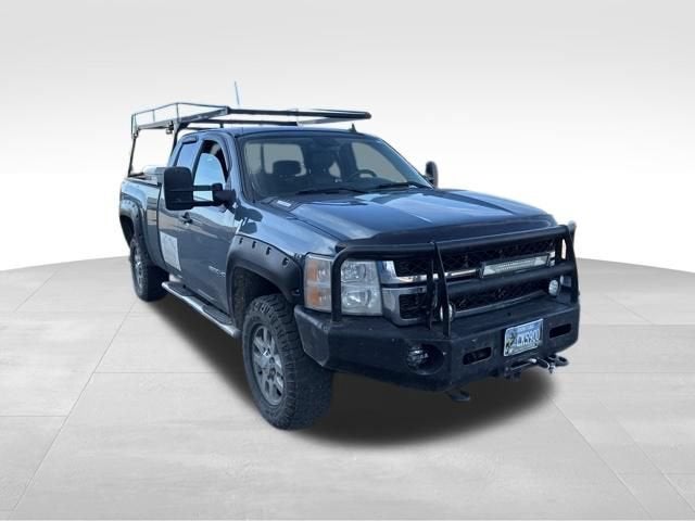 2012 Chevrolet Silverado 2500 HD LT