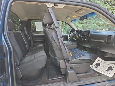 2012 Chevrolet Silverado 2500 HD LT