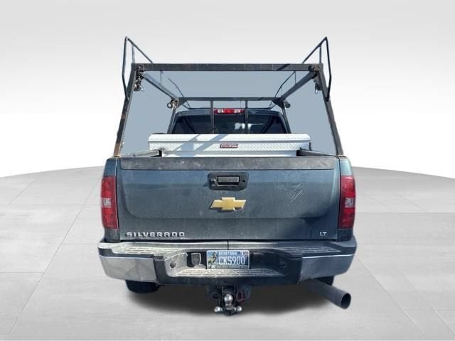 2012 Chevrolet Silverado 2500 HD LT