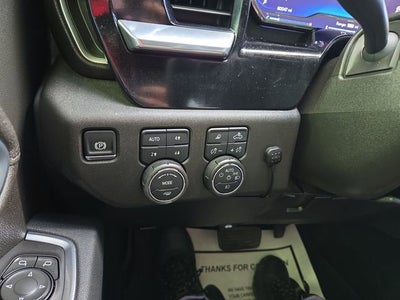 2025 Chevrolet Silverado 3500 HD High Country