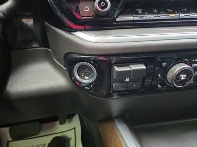 2025 Chevrolet Silverado 3500 HD High Country