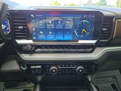 2025 Chevrolet Silverado 3500 HD High Country