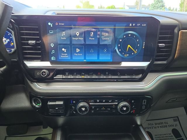 2025 Chevrolet Silverado 3500 HD High Country