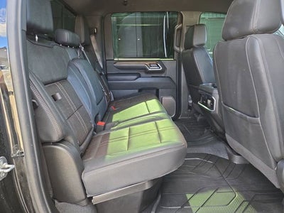 2025 Chevrolet Silverado 3500 HD High Country
