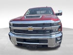 2019 Chevrolet Silverado 3500 HD LTZ