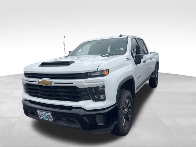 2024 Chevrolet Silverado 2500 HD Custom
