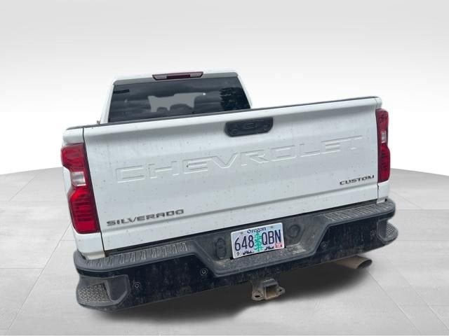2024 Chevrolet Silverado 2500 HD Custom