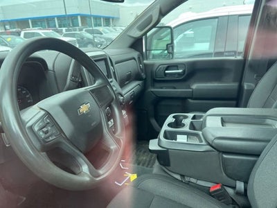 2024 Chevrolet Silverado 2500 HD Custom