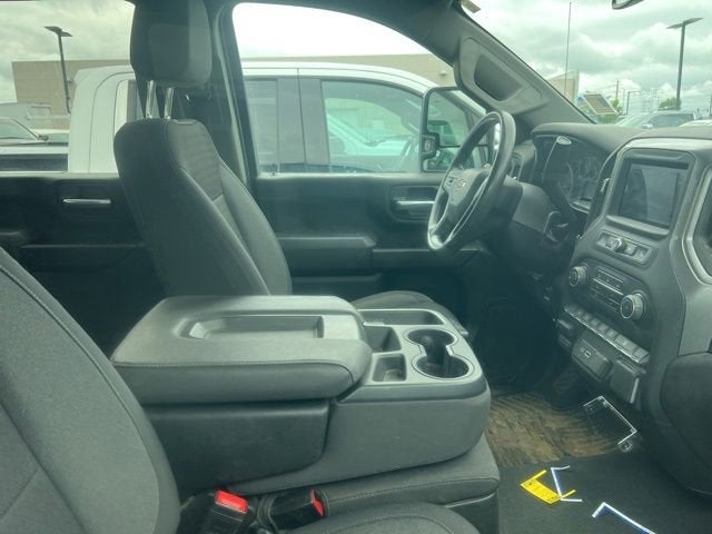 2024 Chevrolet Silverado 2500 HD Custom