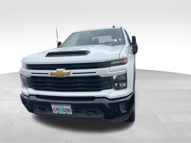2024 Chevrolet Silverado 2500 HD Custom