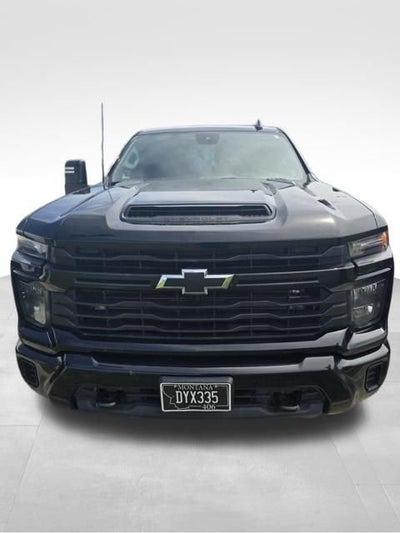 2024 Chevrolet Silverado 2500 HD Custom