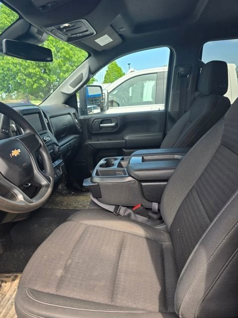 2024 Chevrolet Silverado 2500 HD Custom