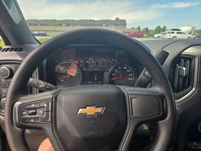 2024 Chevrolet Silverado 2500 HD Custom