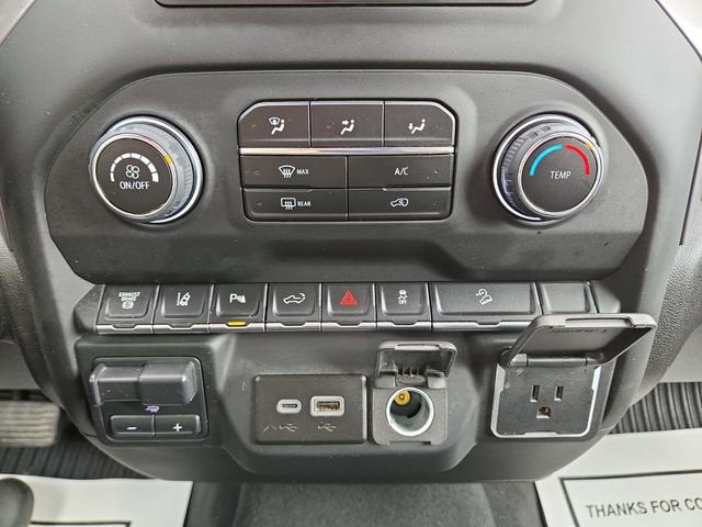 2024 Chevrolet Silverado 2500 HD Custom