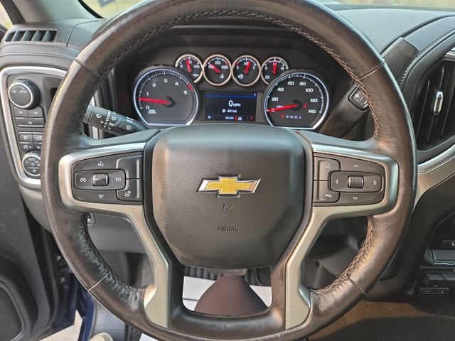 2022 Chevrolet Silverado 2500 HD LT