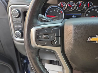 2022 Chevrolet Silverado 2500 HD LT