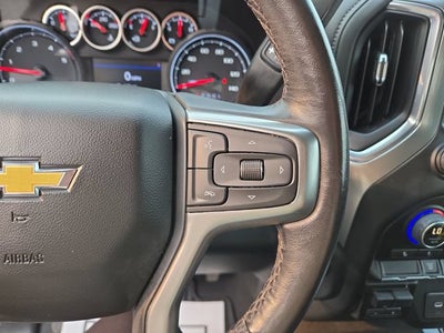 2022 Chevrolet Silverado 2500 HD LT