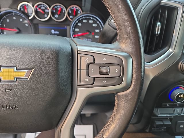 2022 Chevrolet Silverado 2500 HD LT