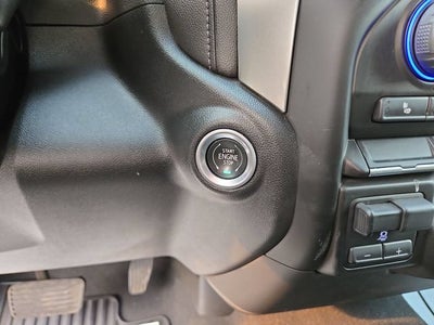 2022 Chevrolet Silverado 2500 HD LT