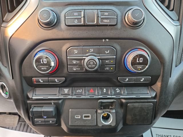 2022 Chevrolet Silverado 2500 HD LT