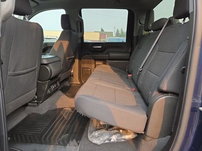 2022 Chevrolet Silverado 2500 HD LT