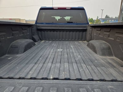 2022 Chevrolet Silverado 2500 HD LT