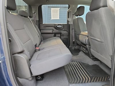 2022 Chevrolet Silverado 2500 HD LT