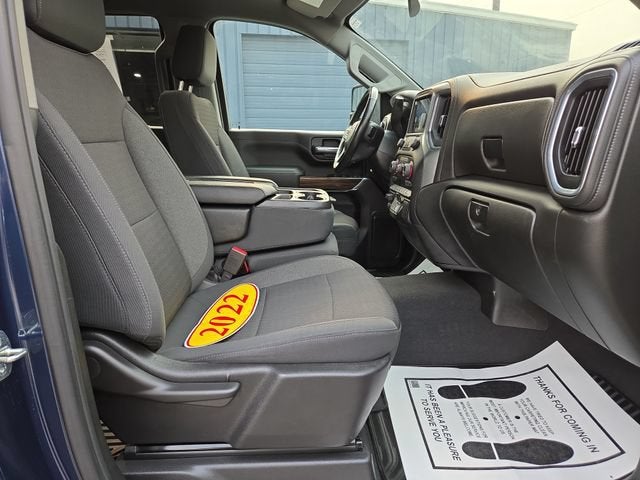 2022 Chevrolet Silverado 2500 HD LT