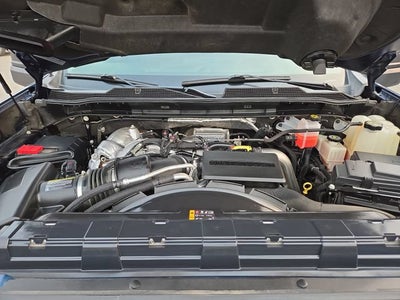 2022 Chevrolet Silverado 2500 HD LT